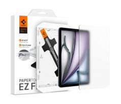 OCHRANNÉ TVRZENÉ SKLO SPIGEN PAPER TOUCH iPad Air 11 6 / 2024 MATTE CLEAR