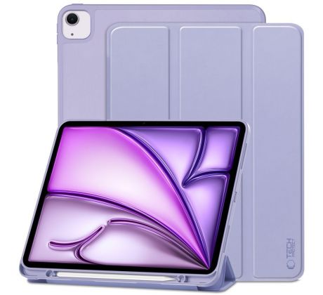 KRYT TECH-PROTECT SC PEN iPad Air 13 2024 VIOLET