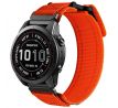 ŘEMÍNEK TECH-PROTECT SCOUT PRO GARMIN FENIX 5 / 6 / 6 PRO / 7 ORANGE