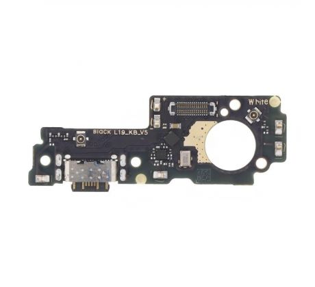 Xiaomi Redmi 10 5G - Nabíjecí flex s PCB deskou a konektor 