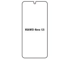 UV Hydrogel s UV lampou - ochranná fólie - Huawei Nova 12i