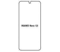 Hydrogel - ochranná fólie - Huawei Nova 12i (case friendly) 