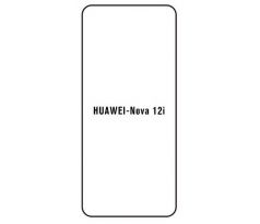 Hydrogel - ochranná fólie - Huawei Nova 12i