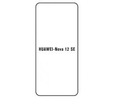 Hydrogel - ochranná fólie - Huawei Nova 12 SE