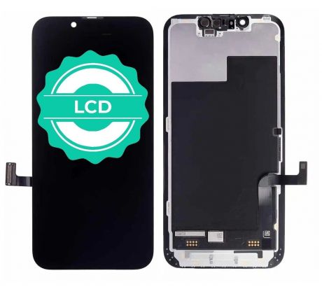 LCD displej + dotykové sklo Apple iPhone 15 Pro