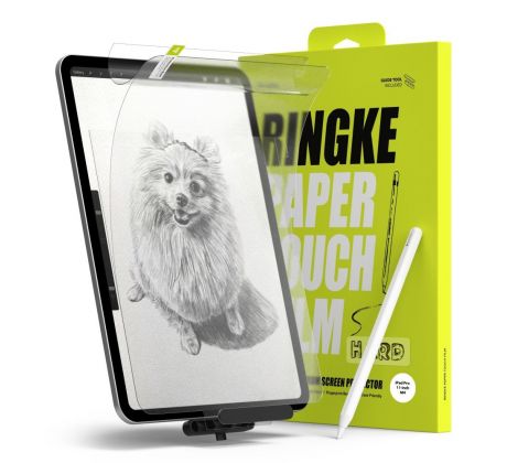 OCHRANNÁ FÓLIE RINGKE PAPER TOUCH 2-PACK iPad PRO 11 5 / 2024 CLEAR