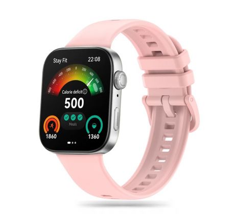 ŘEMÍNEK TECH-PROTECT ICONBAND HUAWEI WATCH FIT 3 PINK