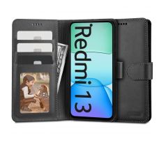 KRYT TECH-PROTECT WALLET XIAOMI REDMI 13 BLACK