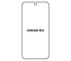 Hydrogel - Privacy Anti-Spy ochranná fólie - Samsung Galaxy M35