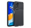 CARBON PREMIUM Case  Xiaomi Redmi Note 13 4G cerný