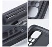 CARBON PREMIUM Case  Xiaomi Redmi Note 13 4G cerný