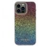 Original   GUESS GUHCP13LHDECMI  iPhone 13 Pro (IML Faceted Mirror / disco iridescent)