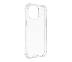 Armor Jelly Case Roar -  iPhone 14 Pro Max prusvitný
