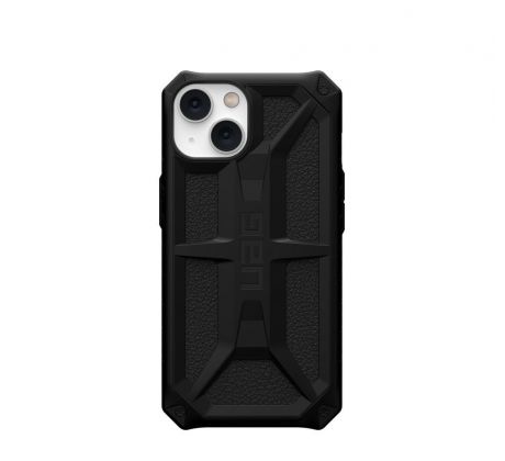 ( UAG ) Urban Armor Gear Monarch   iPhone 14 Plus cerný