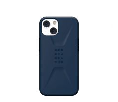 ( UAG ) Urban Armor Gear Civilian  iPhone 14 Plus tmavemodrý