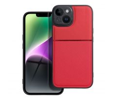 NOBLE Case  iPhone 14 cervený