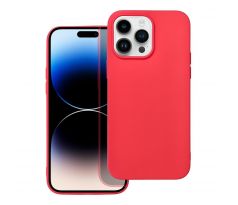 SOFT Case  iPhone 14 Pro Max cervený