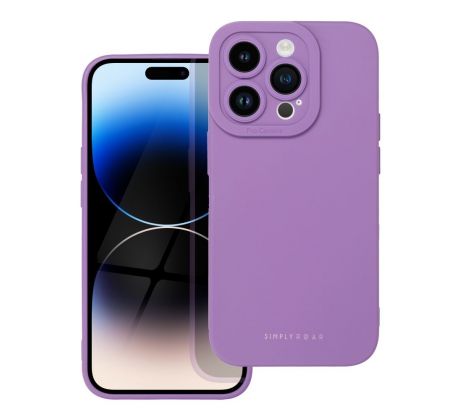 Roar Luna Case  iPhone 14 Pro Violet