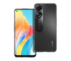 CLEAR Case 2mm  OPPO A78 5G (camera protection)