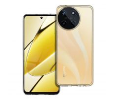 CLEAR Case 2mm   Realme 11 4G (camera protection)