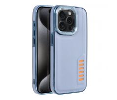 MILANO Case  iPhone 15 Pro modrý
