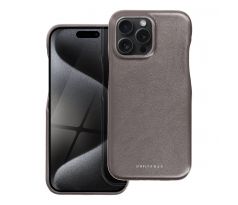 Roar LOOK Case -  iPhone 15 Pro Max Grey