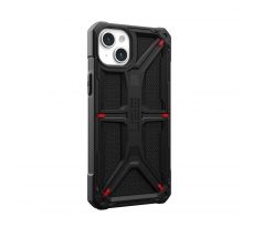 (UAG) Urban Armor Gear Monarch  iPhone 15 Plus kevlar cerný