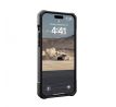 (UAG) Urban Armor Gear Monarch  iPhone 15 Plus kevlar cerný