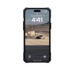 (UAG) Urban Armor Gear Monarch  iPhone 15 Plus kevlar cerný