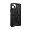 (UAG) Urban Armor Gear Monarch  iPhone 15 Plus carbon fiber