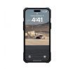 (UAG) Urban Armor Gear Monarch  iPhone 15 Plus carbon fiber