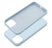 Roar Cloud-Skin Case -  iPhone 15 Plus Light Blue