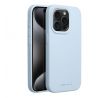 Roar Cloud-Skin Case -  iPhone 15 Pro Light Blue