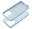 Roar Cloud-Skin Case -  iPhone 15 Pro Light Blue