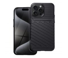THUNDER Case  iPhone 15 Pro Max cerný