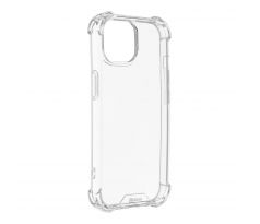 Armor Jelly Case Roar -  iPhone 15 prusvitný