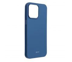 Roar Colorful Jelly Case -  iPhone 15 Pro Max tmavemodrý