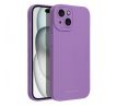 Roar Luna Case  iPhone 15 Violet