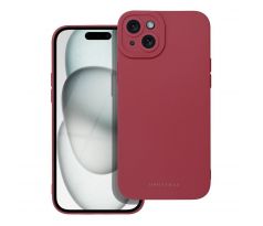 Roar Luna Case  iPhone 15 Plus Red