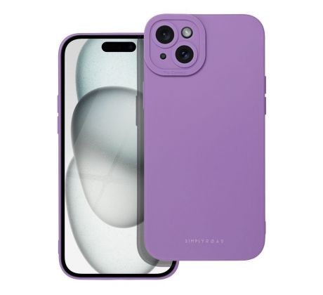 Roar Luna Case  iPhone 15 Plus Violet