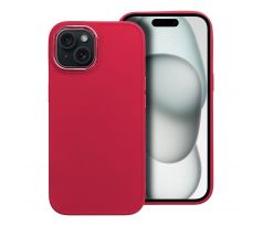 FRAME Case  iPhone 15 magenta