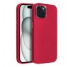 FRAME Case  iPhone 15 magenta