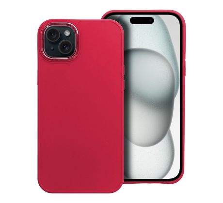 FRAME Case  iPhone 15 Plus magenta