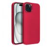 FRAME Case  iPhone 15 Plus magenta