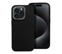 FRAME Case  iPhone 15 Pro cerný