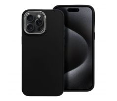 FRAME Case  iPhone 15 Pro Max cerný
