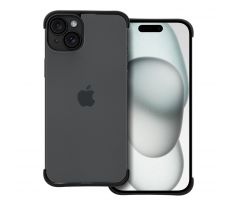 mini BUMPERS with camera island protection Case  iPhone 15 Plus cerný