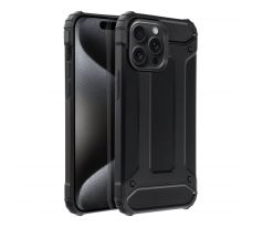 ARMOR Case  iPhone 15 Pro Max cerný