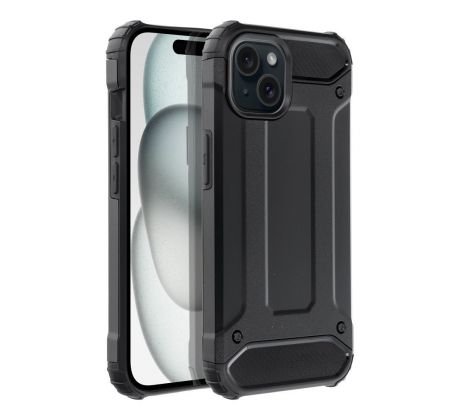 ARMOR Case  iPhone 15 cerný