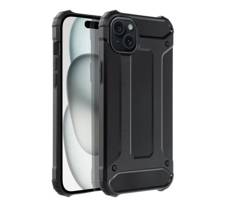 ARMOR Case  iPhone 15 Plus cerný